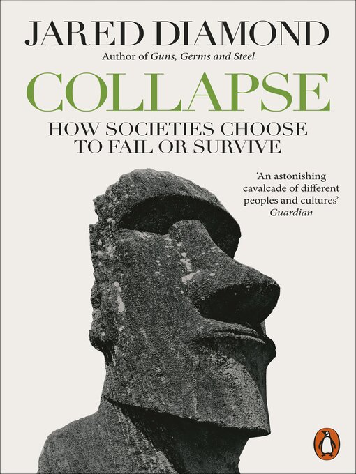 Cover image for Collapse